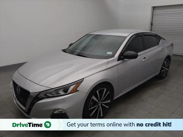 2021 Nissan Altima SR FWD for sale in Round Rock, TX