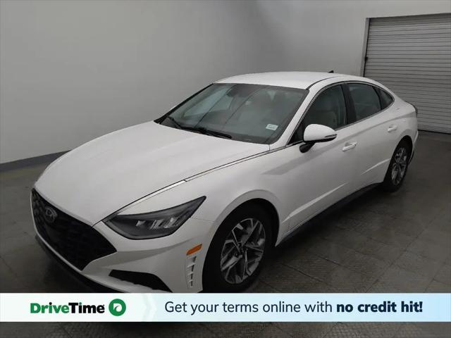 2023 Hyundai Sonata SEL for sale in Round Rock, TX