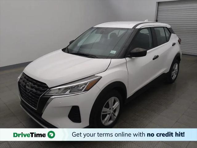 2024 Nissan Kicks S Xtronic CVT for sale in Round Rock, TX