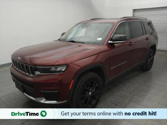 2022 Jeep Grand Cherokee L Limited 4x4 for sale in Round Rock, TX