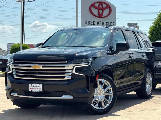 2024 Chevrolet Tahoe 4WD High Country for sale in Baytown, TX