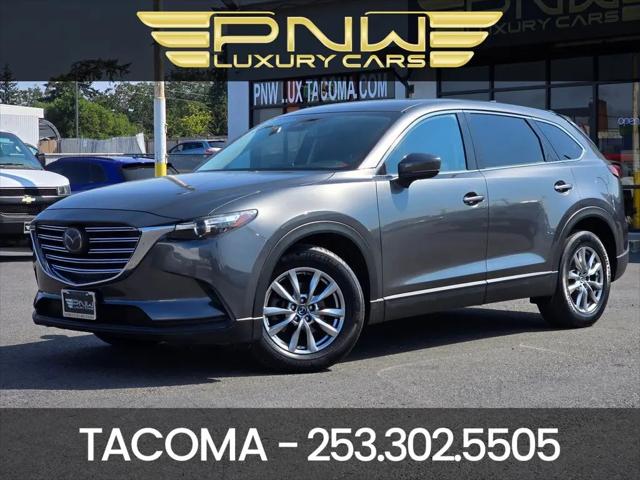 2018 Mazda CX-9 Touring for sale in Lakewood, WA