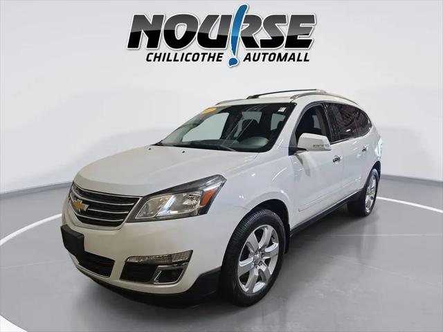 2017 Chevrolet Traverse 1LT for sale near Chillicothe, OH