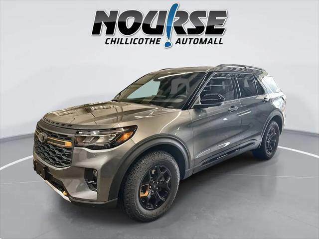 2026 Ford Explorer Tremor for sale in Chillicothe, OH