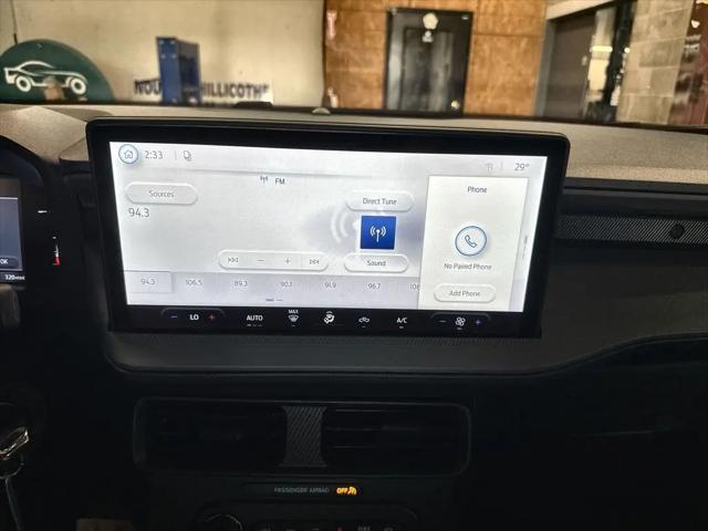 2026 Ford Maverick XL