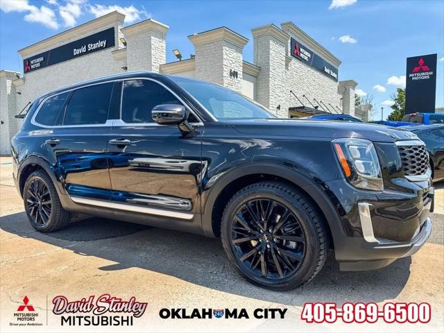 2022 Kia Telluride SX for sale in Oklahoma City, OK