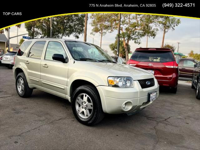 2005 Ford Escape Limited for sale in Orange, CA