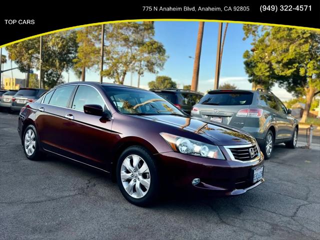 2010 Honda Accord 3.5 EX-L for sale in Orange, CA