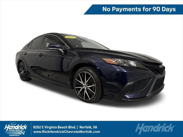2022 Toyota Camry SE for sale in Norfolk, VA