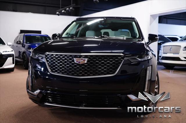 2021 Cadillac XT6 FWD Premium Luxury for sale in Baton Rouge, LA