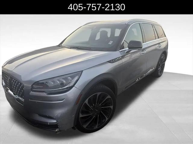 2022 Lincoln Aviator Reserve for sale in Oklahoma City, OK