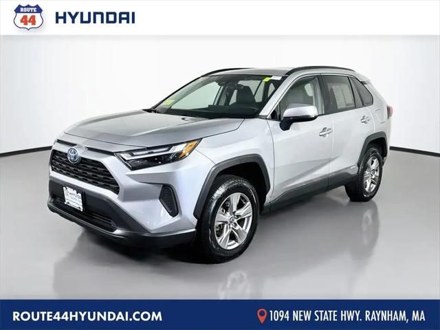 2024 Toyota RAV4 Hybrid XLE for sale in Raynham, MA