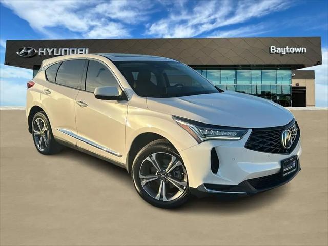 2025 Acura RDX Technology for sale in BAYTOWN, TX