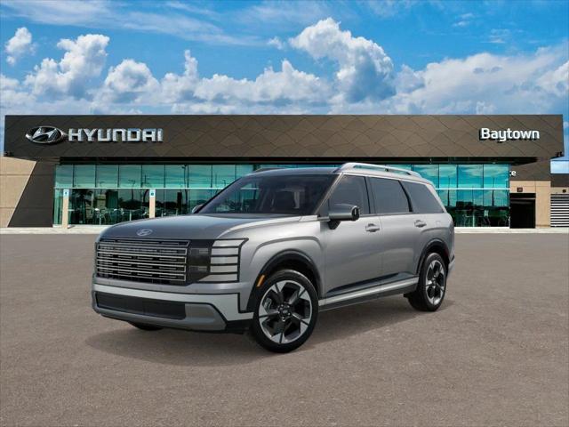 2027 Hyundai Palisade Hybrid Limited 8P for sale in BAYTOWN, TX