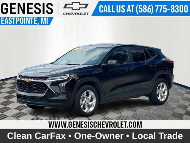 2025 Chevrolet Trax FWD LS for sale in Eastpointe, MI
