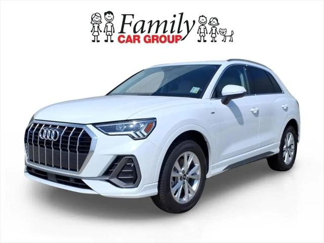 2025 Audi Q3 Premium 45 TFSI S line quattro Tiptronic for sale in Shreveport, LA
