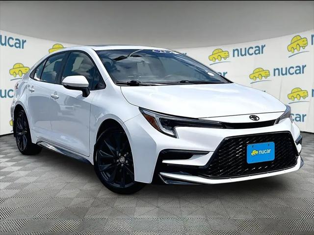 2023 Toyota Corolla XSE for sale in Norwood, MA