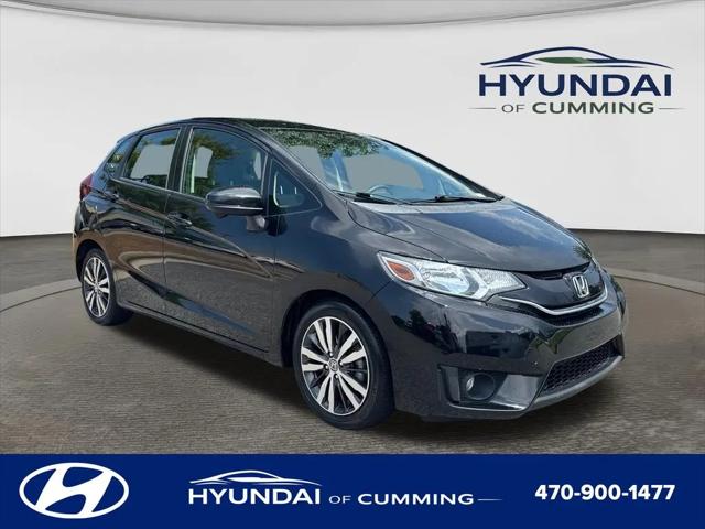 2015 Honda Fit EX for sale in Cumming, GA