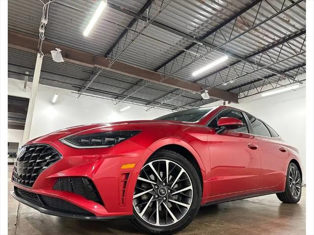 2020 Hyundai Sonata Limited for sale in Birmingham, AL
