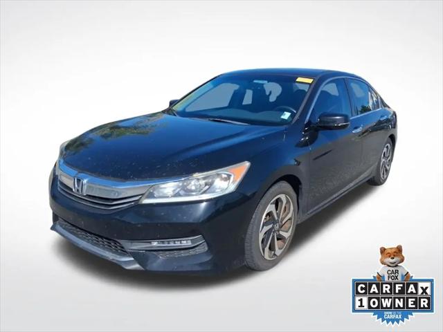 2017 Honda Accord EX-L V6 for sale in Titusville, FL