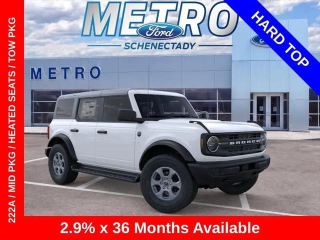 2026 Ford Bronco Big Bend for sale in Schenectady, NY