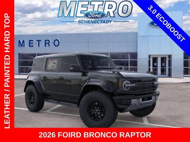 2026 Ford Bronco Raptor for sale in Schenectady, NY