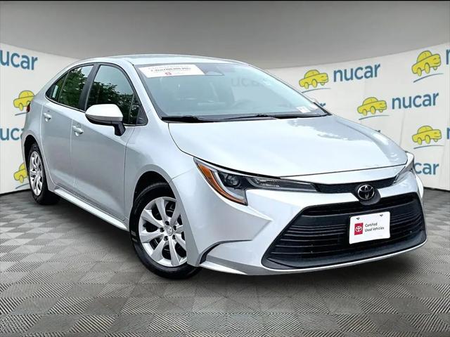 2024 Toyota Corolla LE for sale in Norwood, MA