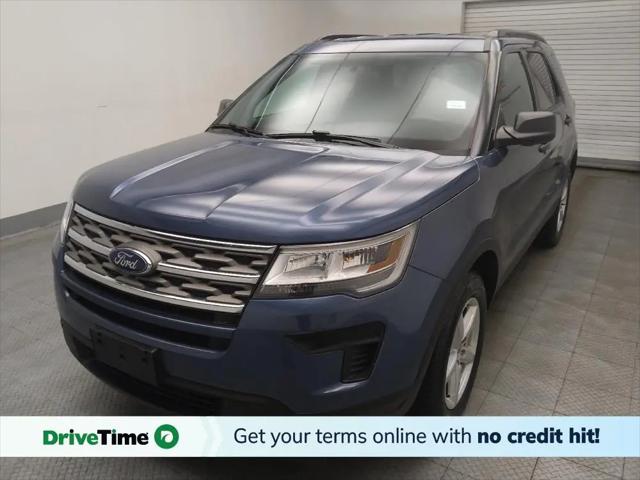 2019 Ford Explorer Base for sale in Des Moines, IA