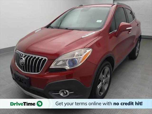 2014 Buick Encore Leather for sale in Des Moines, IA