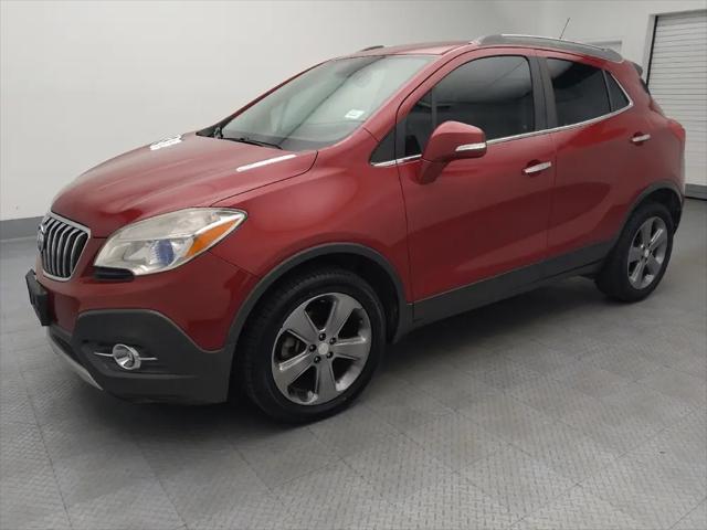 2014 Buick Encore Leather