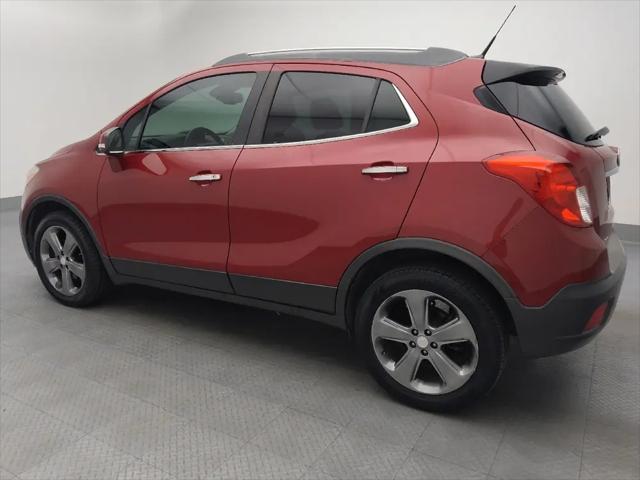 2014 Buick Encore Leather