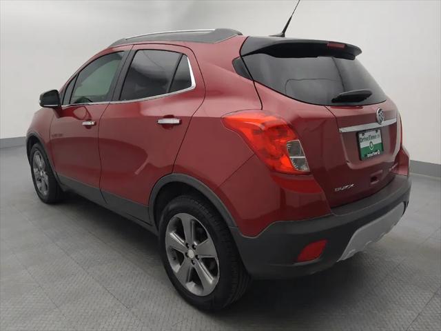 2014 Buick Encore Leather