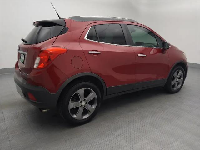 2014 Buick Encore Leather