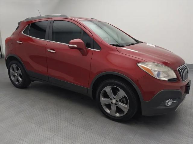 2014 Buick Encore Leather