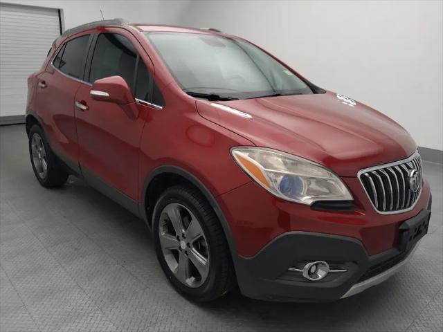 2014 Buick Encore Leather