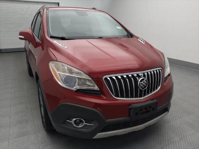 2014 Buick Encore Leather