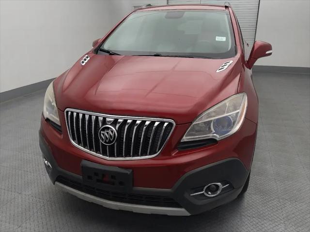 2014 Buick Encore Leather