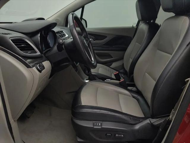 2014 Buick Encore Leather