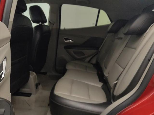 2014 Buick Encore Leather