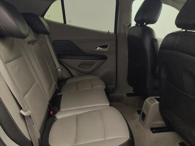 2014 Buick Encore Leather