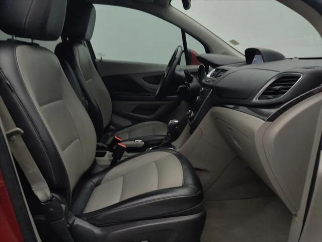 2014 Buick Encore Leather