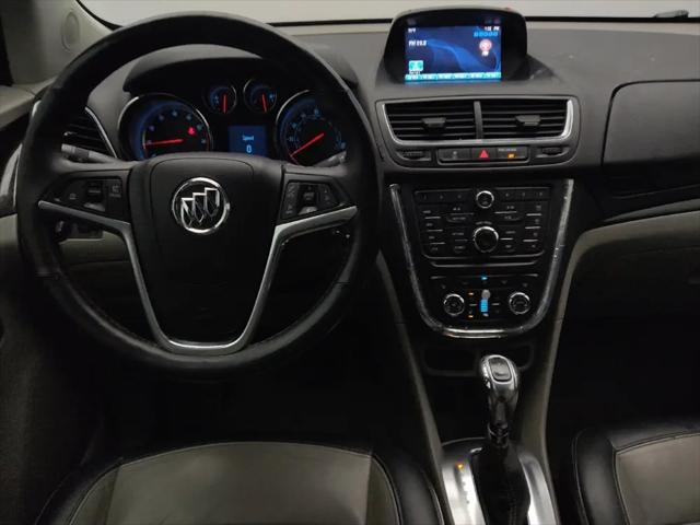2014 Buick Encore Leather