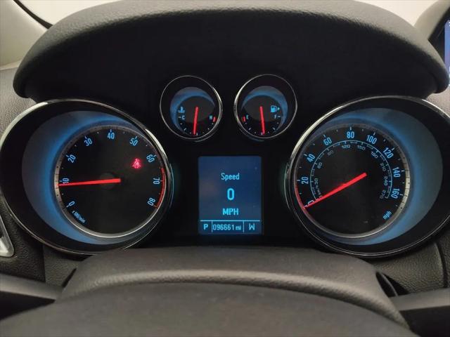 2014 Buick Encore Leather