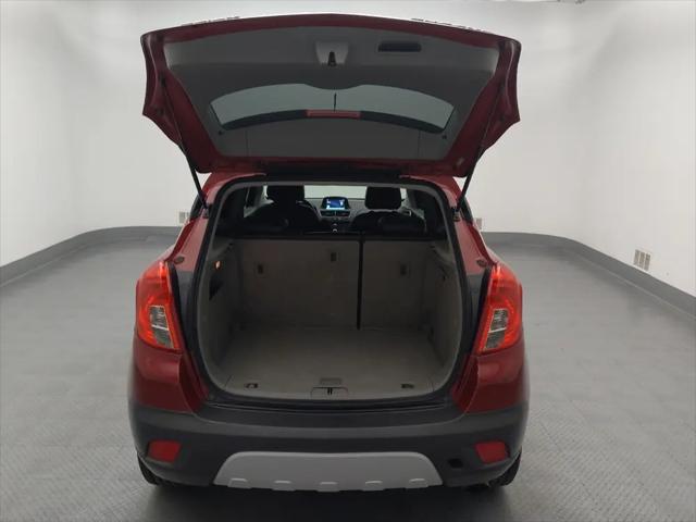 2014 Buick Encore Leather