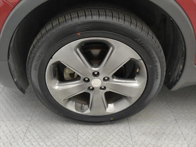 2014 Buick Encore Leather