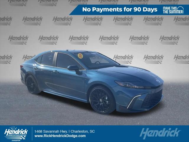2026 Toyota Camry SE for sale in Charleston, SC