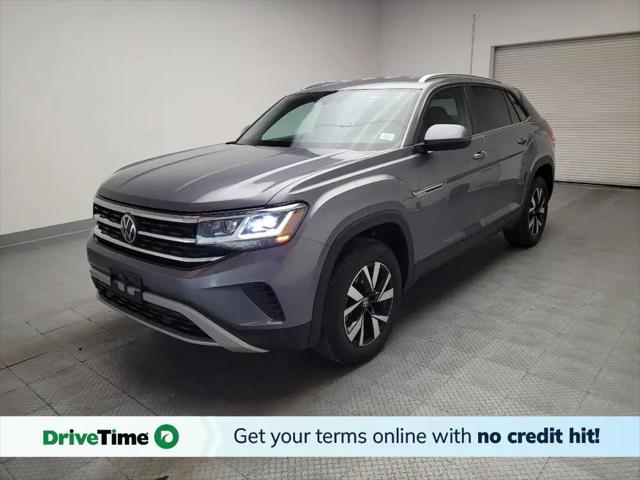 2023 Volkswagen Atlas Cross Sport 2.0T SE for sale in Fresno, CA