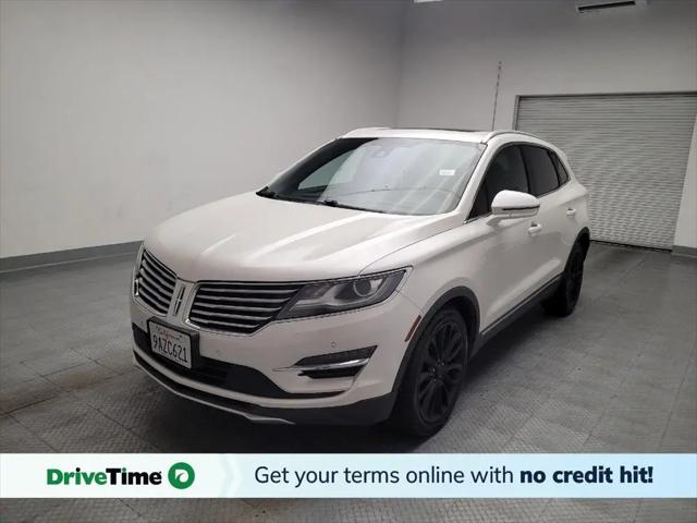 2015 Lincoln MKC FWD for sale in Fresno, CA