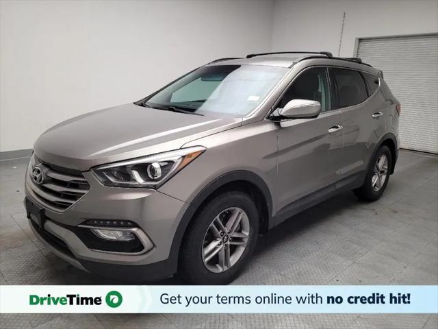 2018 Hyundai Santa Fe Sport 2.4L for sale in Fresno, CA