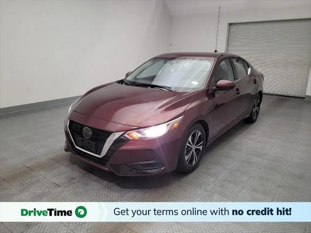 2023 Nissan Sentra SV Xtronic CVT for sale in Fresno, CA